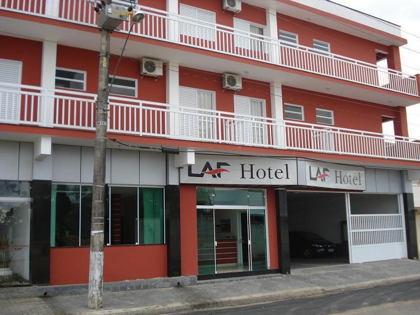 Laf Hotel Registro  Ngoại thất bức ảnh