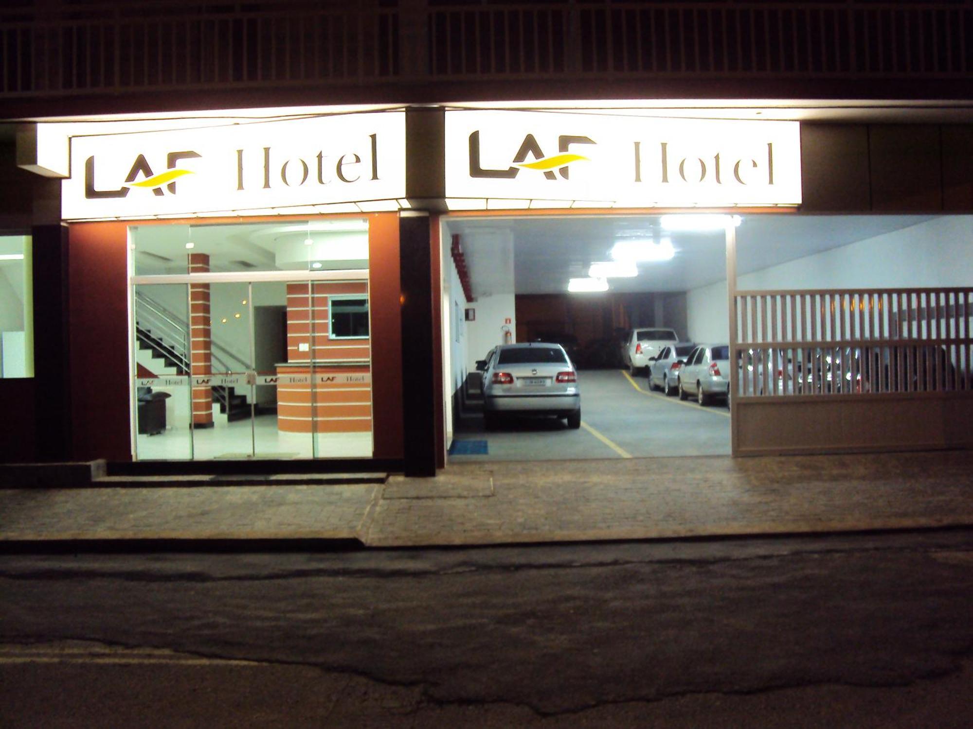 Laf Hotel Registro  Ngoại thất bức ảnh