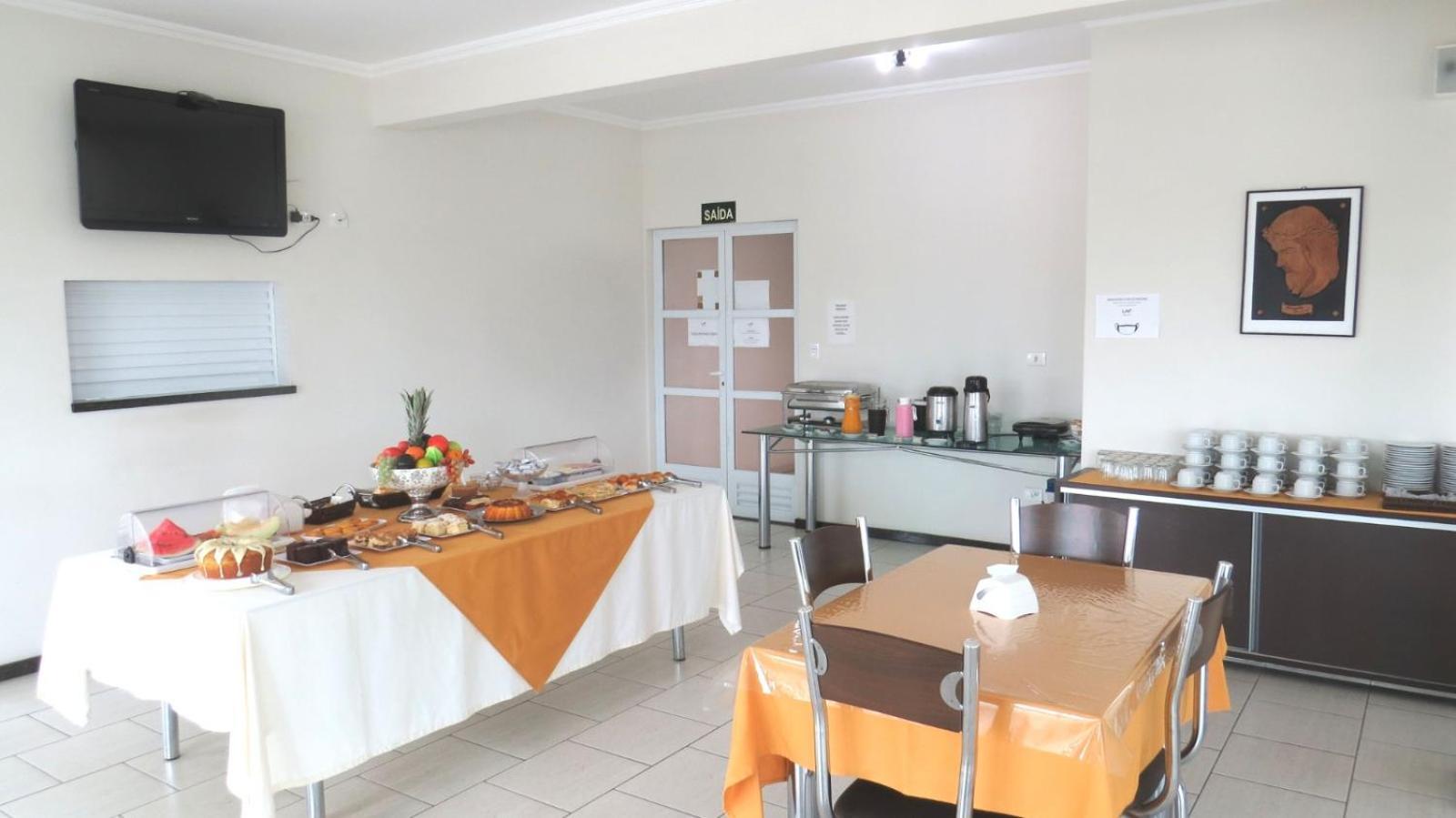 Laf Hotel Registro  Ngoại thất bức ảnh