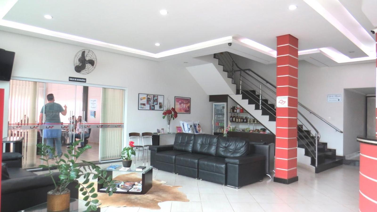 Laf Hotel Registro  Ngoại thất bức ảnh