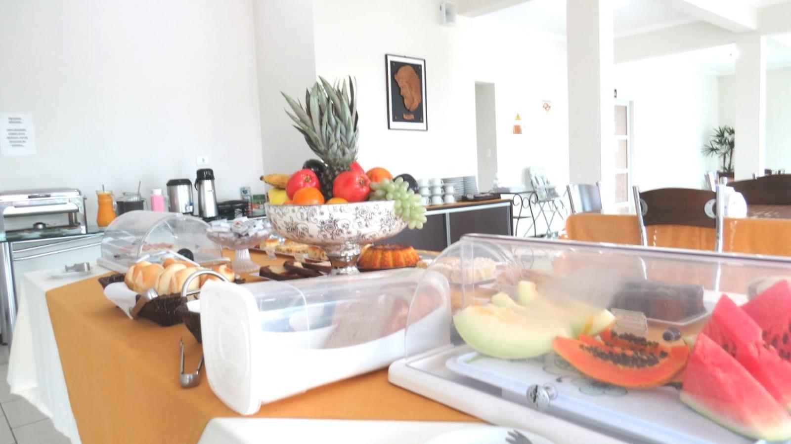 Laf Hotel Registro  Ngoại thất bức ảnh