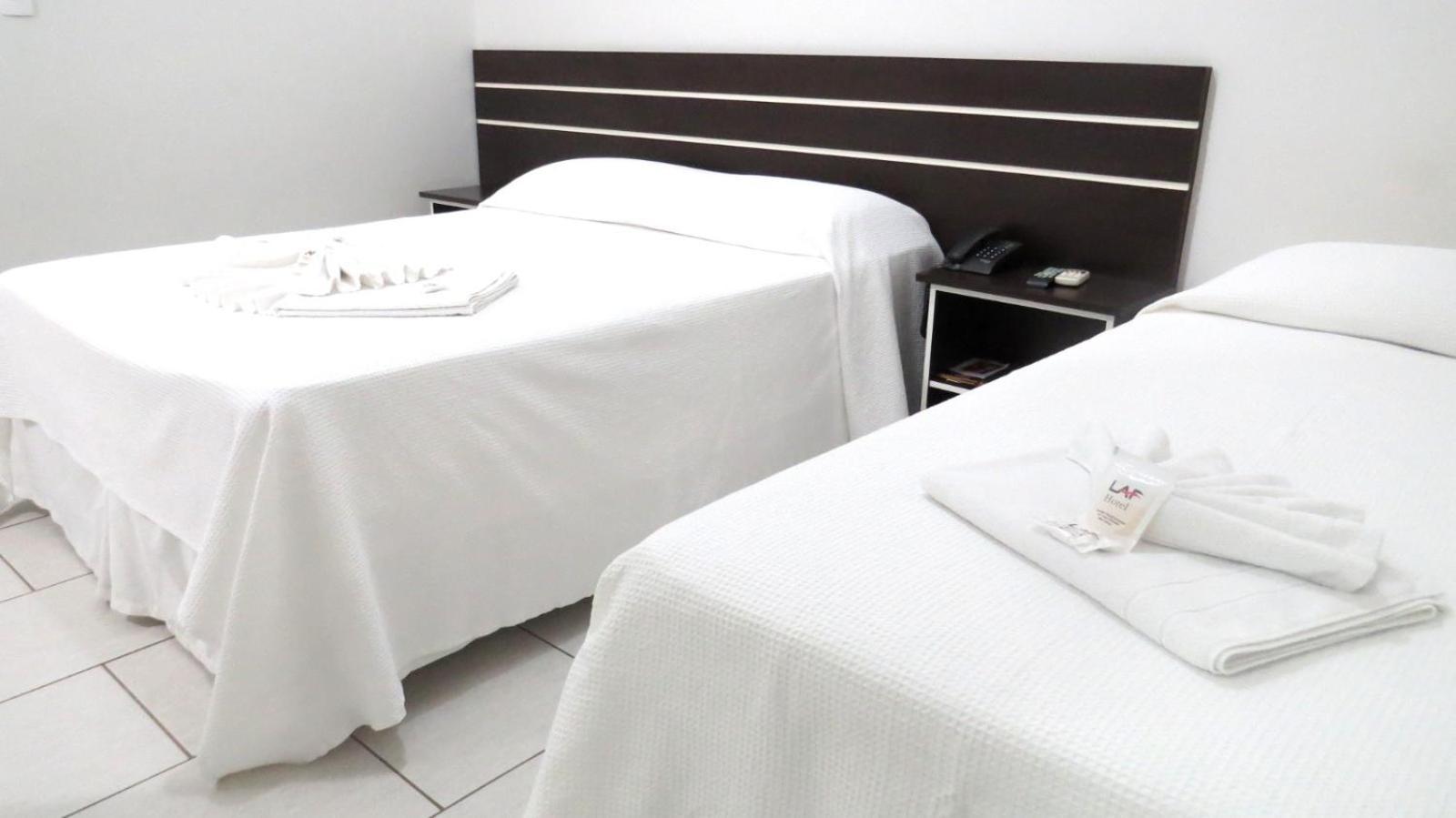 Laf Hotel Registro  Ngoại thất bức ảnh